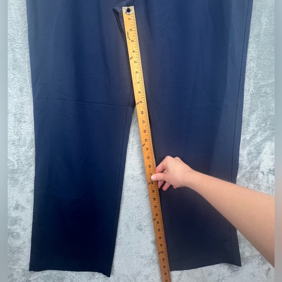 FIGS Slim Pisco Basic Scrub Pants Men’s Gray Blue Drawstring FM4500 Sz XL - Picture 7 of 7